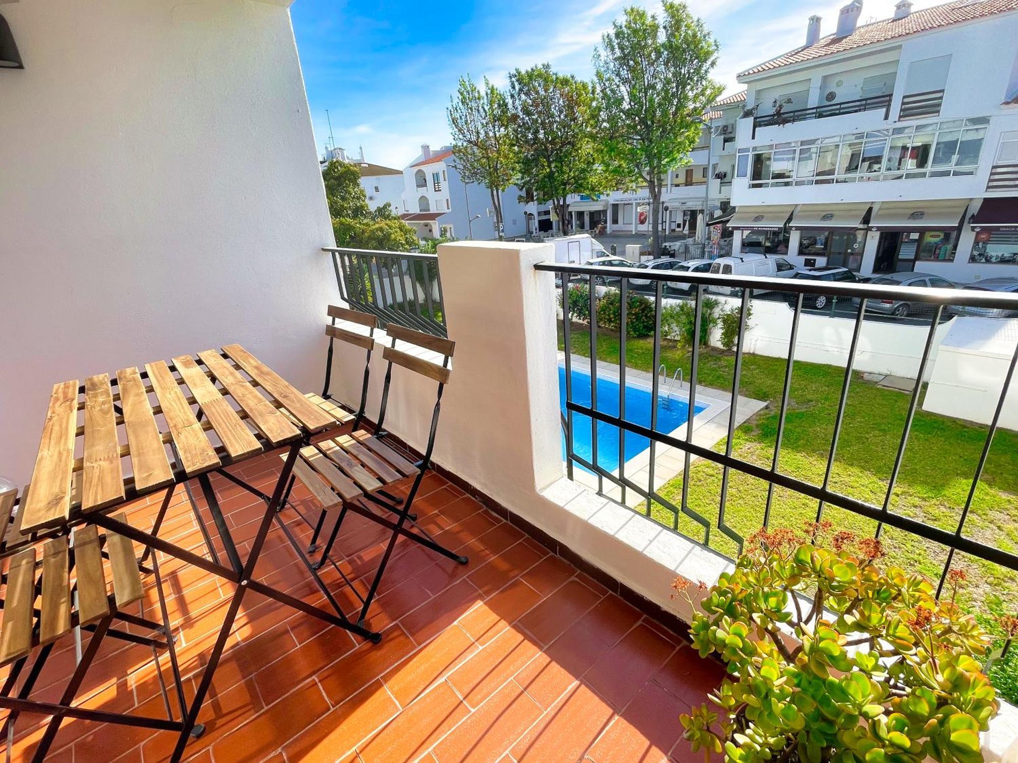 Apartament Urbisol 202-Albufeira Zewnętrze zdjęcie